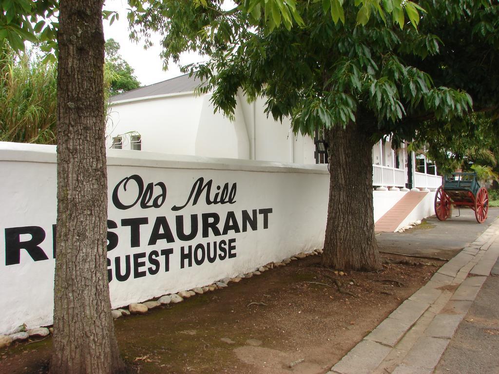 Old Mill Guest House Свеллендам Экстерьер фото